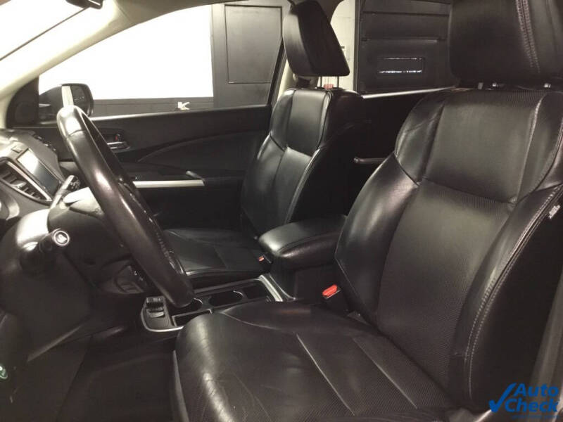 2016 Honda CR-V EX-L