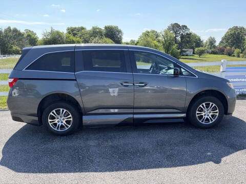 2012 Honda Odyssey EX-L