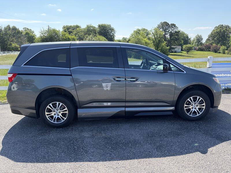 2012 Honda Odyssey EX-L
