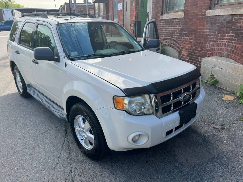 2010 Ford Escape for sale at Hype Auto Sales in Worcester MA