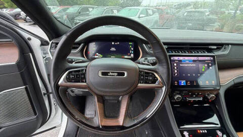 2022 Jeep Grand Cherokee