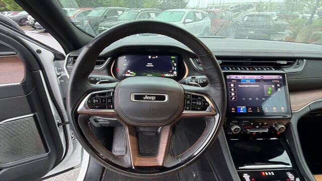 2022 Jeep Grand Cherokee