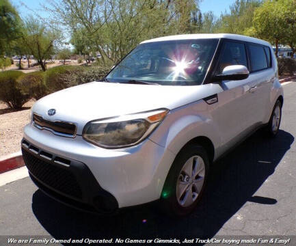 2014 Kia Soul +
