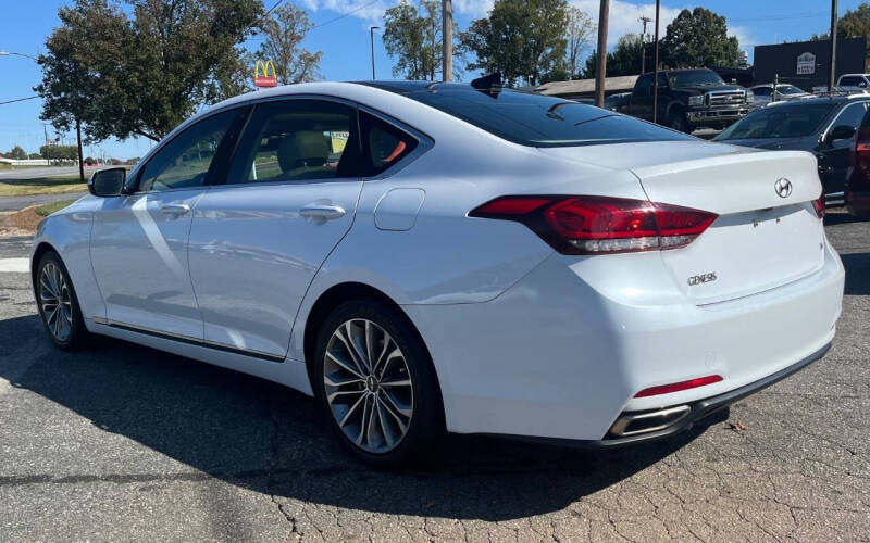 2016 Hyundai Genesis 3.8L