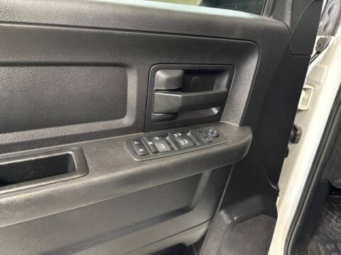 2017 RAM 3500 Tradesman