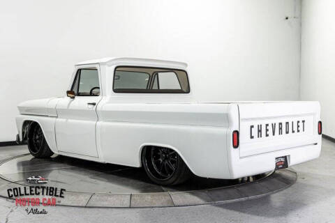 1965 Chevrolet C10