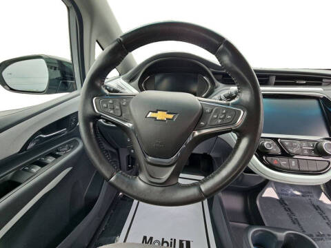 2021 Chevrolet Bolt EV LT