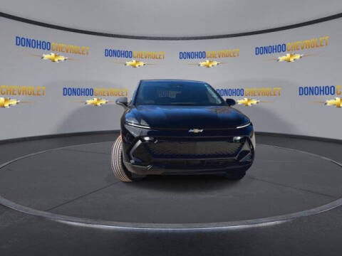 2025 Chevrolet Equinox EV LT 1