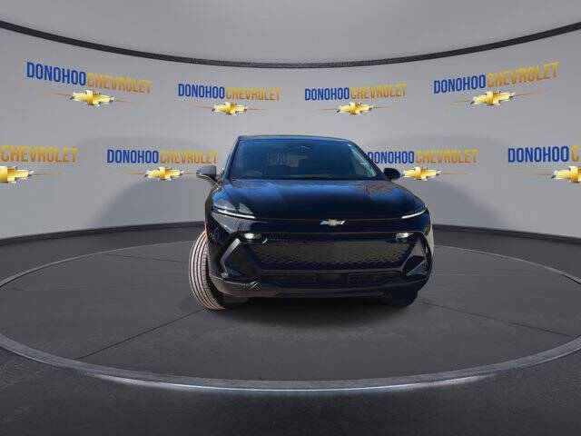 2025 Chevrolet Equinox EV LT 1