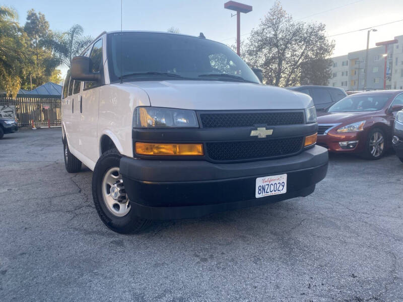 2019 Chevrolet Express LS 2500