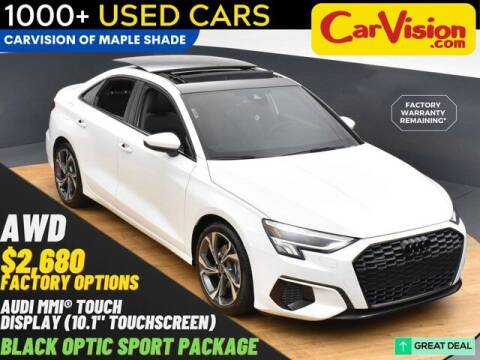 2023 Audi A3 for sale at Car Vision of Trooper in Norristown PA