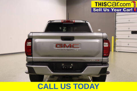 2024 GMC Canyon AT4