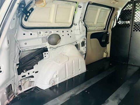 2013 RAM C/V Tradesman