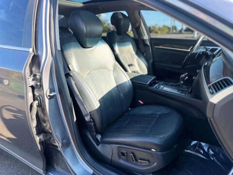 2015 Hyundai Genesis