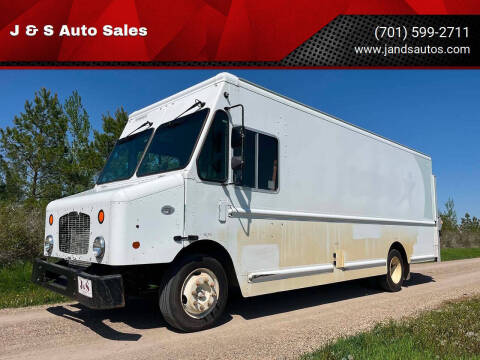 2010 Freightliner MT45 Chassis