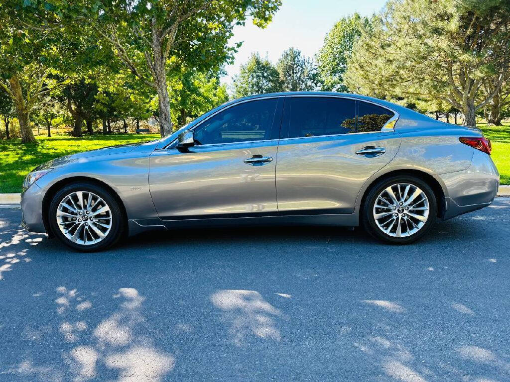 2019 INFINITI Q50 for sale at Boise Auto Group in Boise, ID