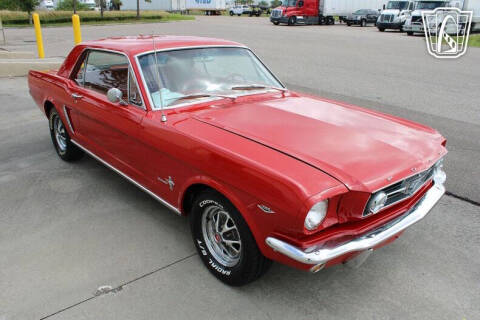 1965 Ford Mustang