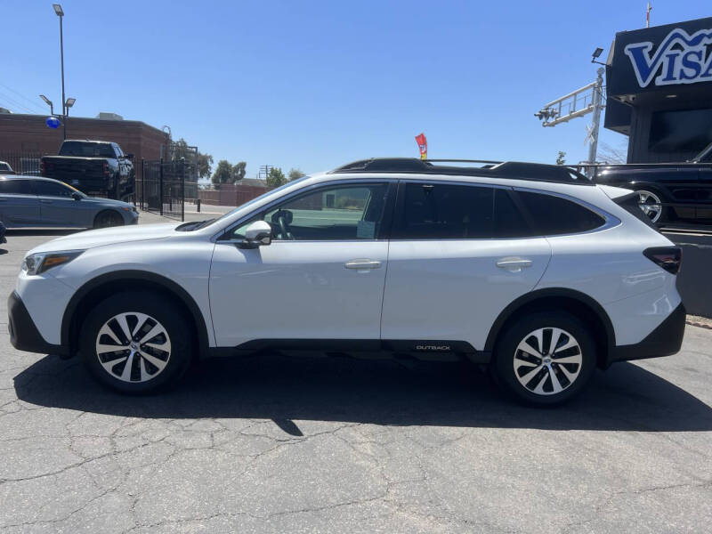 2021 Subaru Outback Premium