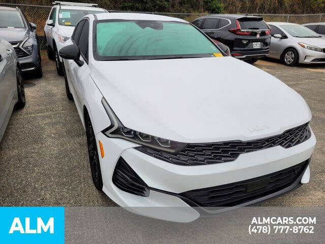 2024 Kia K5