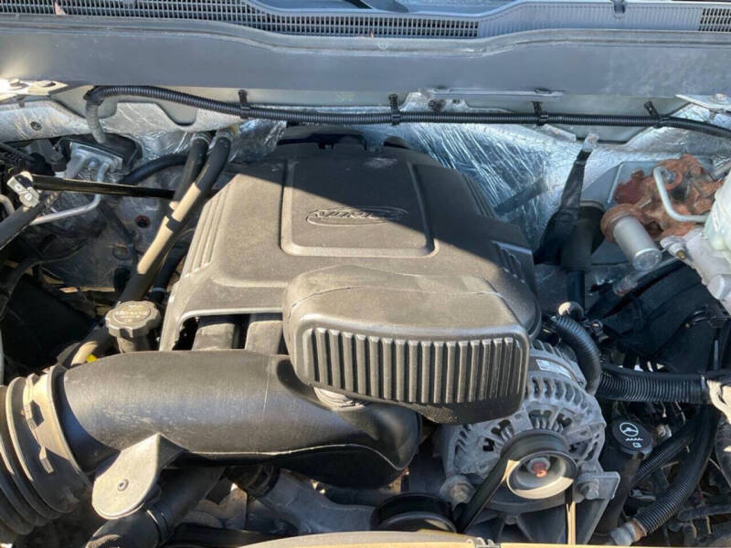 2017 Chevrolet Silverado 2500HD Work Truck