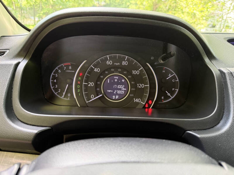 2013 Honda CR-V EX-L