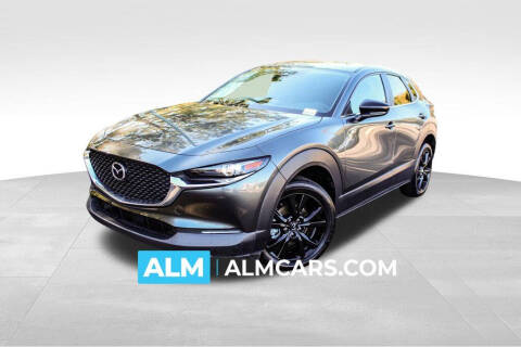 2024 Mazda CX-30 2.5 S Select Sport