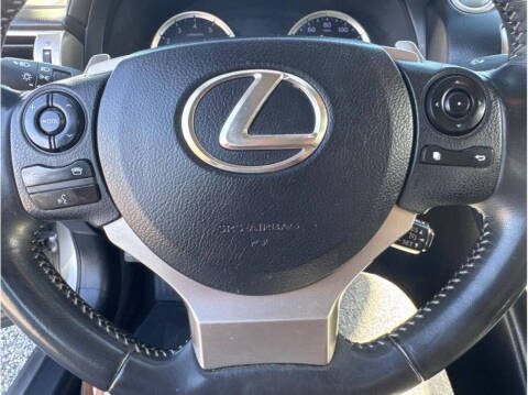 2014 Lexus IS 250