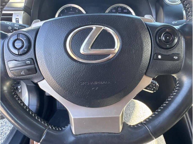 2014 Lexus IS 250