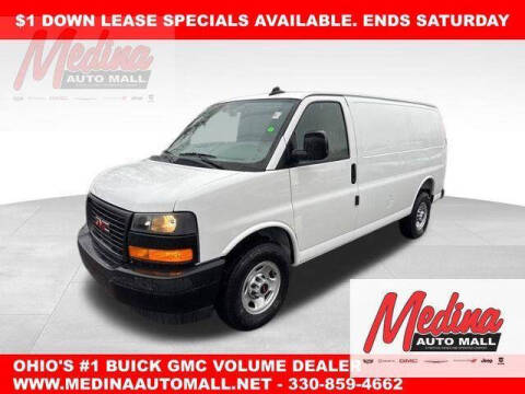2025 GMC Savana 2500