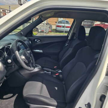 2014 Nissan JUKE SV