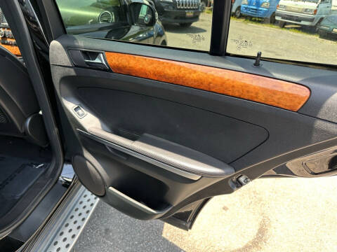 2007 Mercedes-Benz M-Class ML 320 CDI