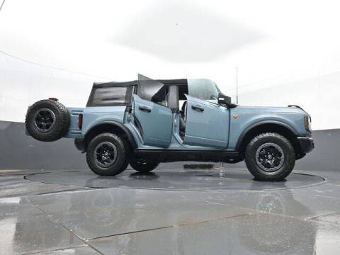 2022 Ford Bronco Badlands Advanced
