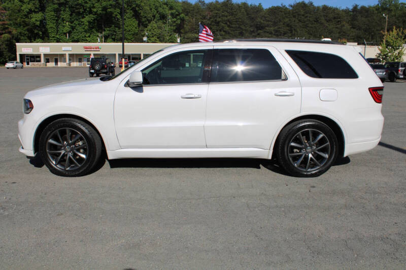 2018 Dodge Durango GT