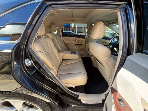 2014 Toyota Venza XLE