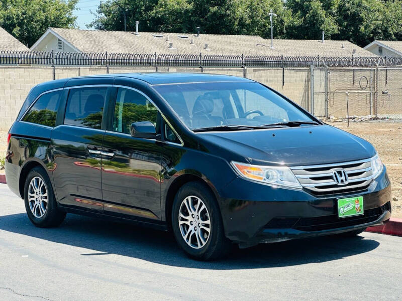 2011 Honda Odyssey EX-L