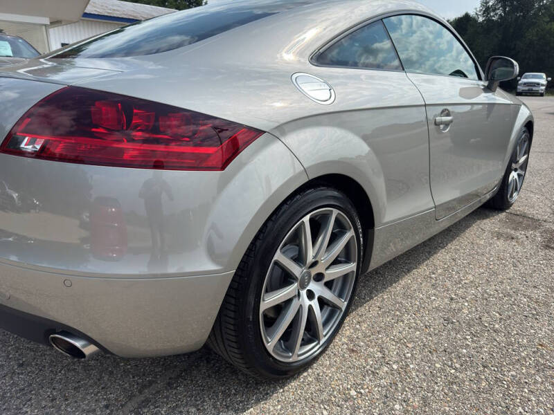 2008 Audi TT 3.2 quattro