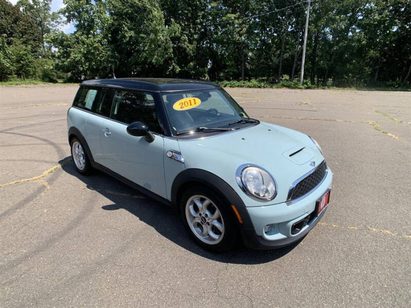 2011 MINI Cooper Clubman S