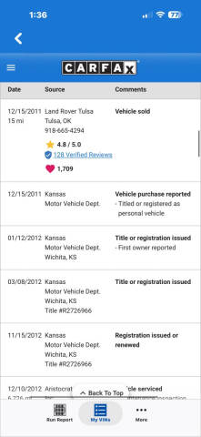 2012 Land Rover Range Rover Sport HSE LUX