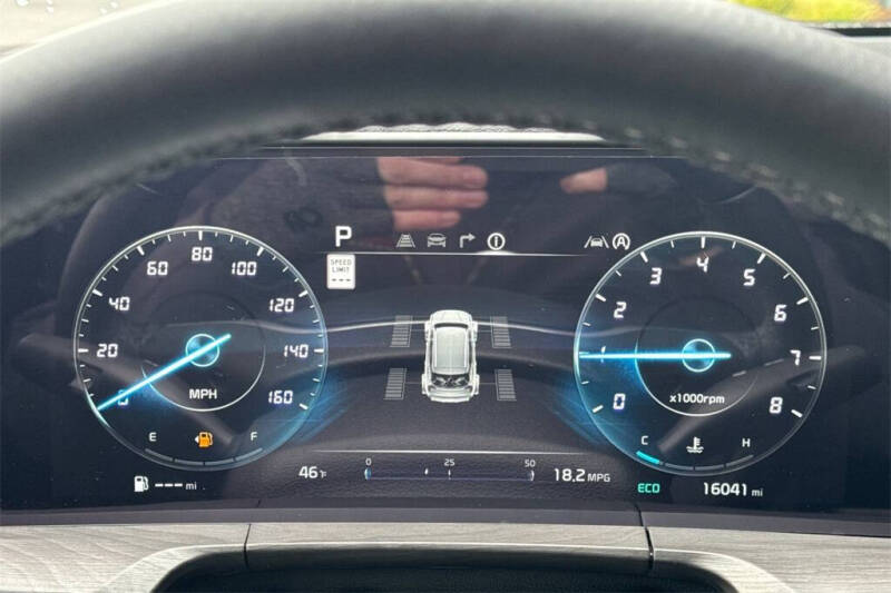 2024 Kia Telluride SX-Prestige X-Line