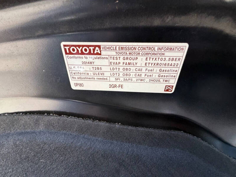 2014 Toyota Venza XLE