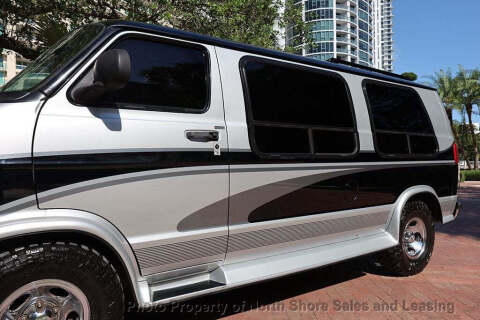 1998 Dodge Ram Van 1500