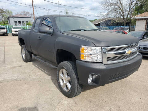 2008 Chevrolet Silverado 1500