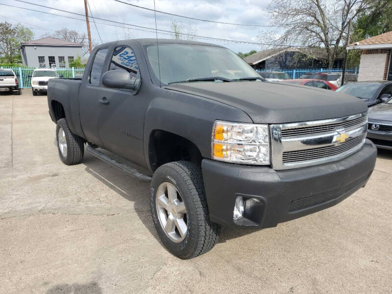 2008 Chevrolet Silverado 1500