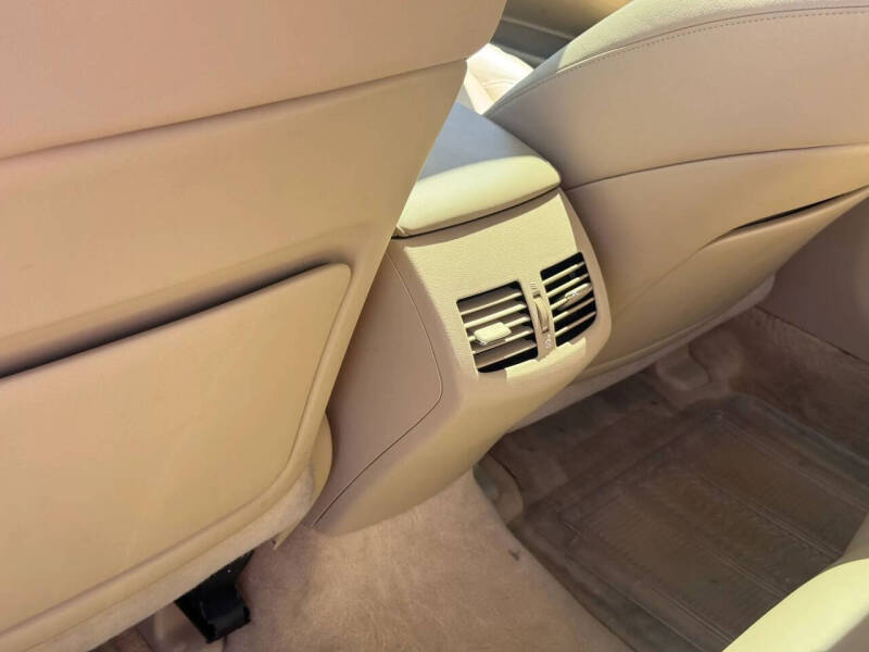 2007 Lexus ES 350