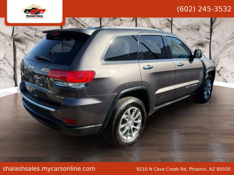 2014 Jeep Grand Cherokee Limited