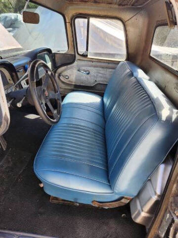 1961 GMC C/K 1500 Series