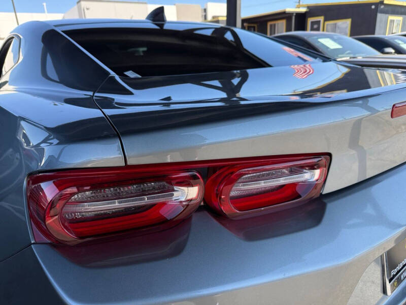 2024 Chevrolet Camaro LT