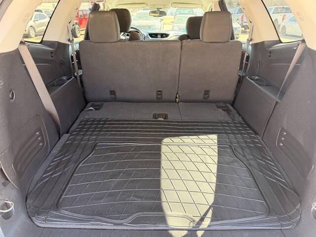 2015 Chevrolet Traverse LT