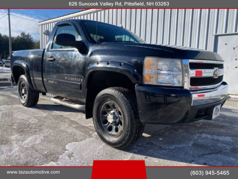 2008 Chevrolet Silverado 1500