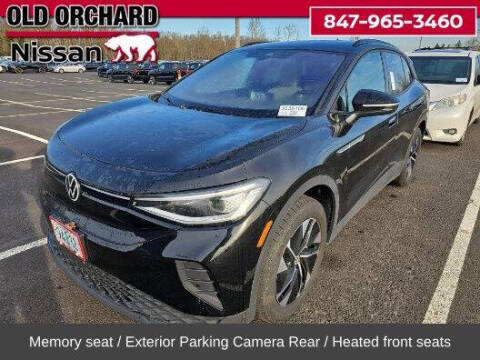 2021 Volkswagen ID.4 for sale at Old Orchard Nissan in Skokie IL